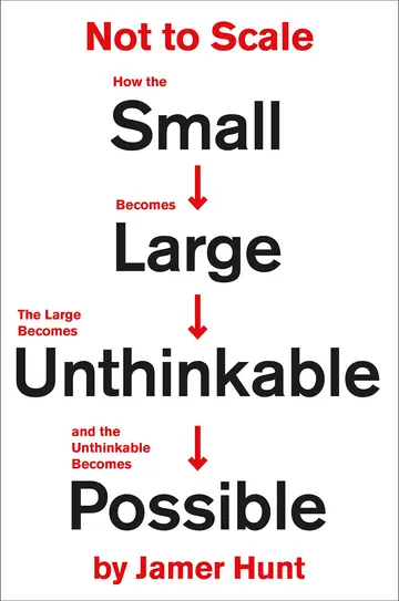 Cover of Not to Scale