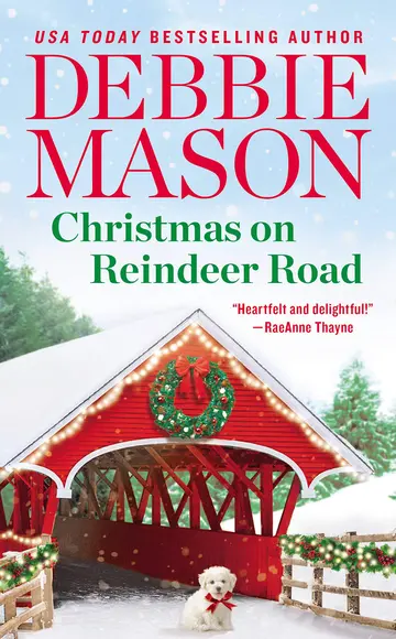 Cover of Christmas on Reindeer Road