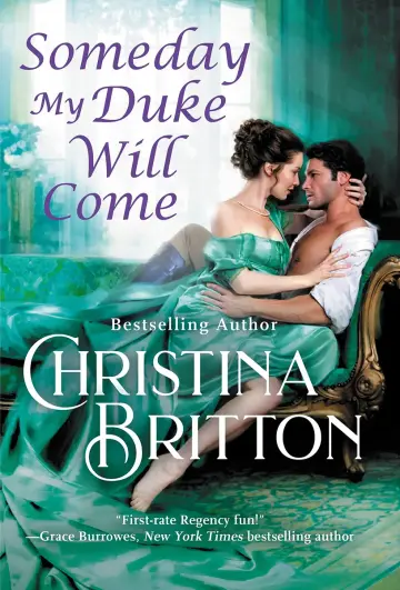 Cover of Someday My Duke Will Come