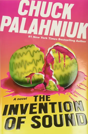 Cover of The Invention of Sound
