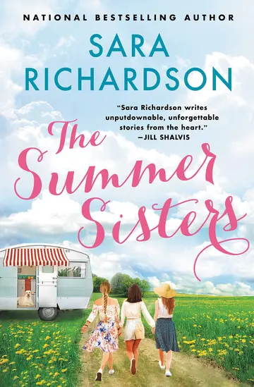 Cover of The Summer Sisters