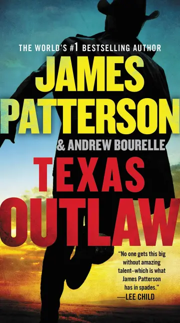 Cover of Texas Outlaw