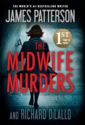 Cover of The Midwife Murders