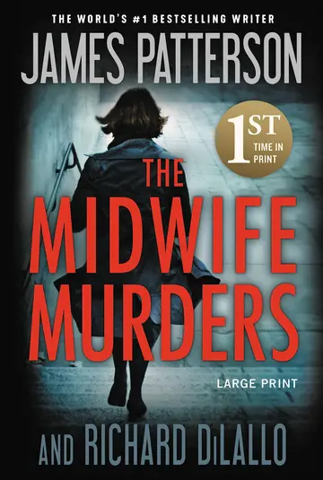 Cover of The Midwife Murders