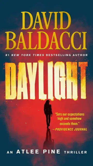 Cover of Daylight