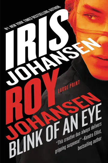 Cover of Blink of an Eye