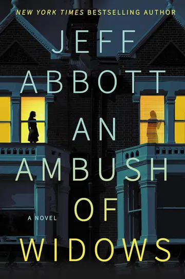 Cover of An Ambush of Widows
