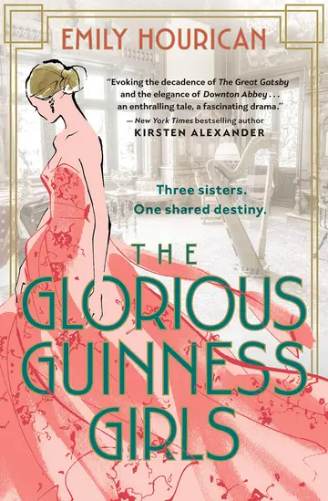 Cover of The Glorious Guinness Girls