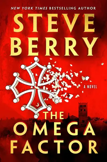 Cover of The Omega Factor