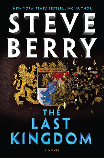 Cover of The Last Kingdom