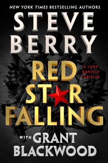 Cover of Red Star Falling