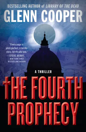 Cover of The Fourth Prophecy