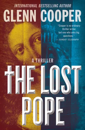 Cover of The Lost Pope
