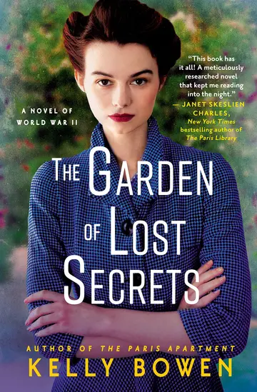 Cover of The Garden of Lost Secrets