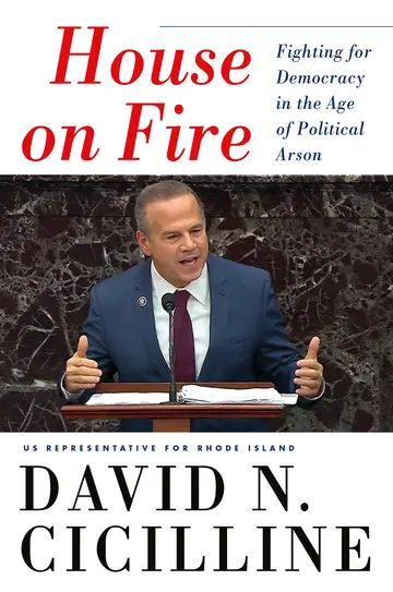 Cover of House on Fire