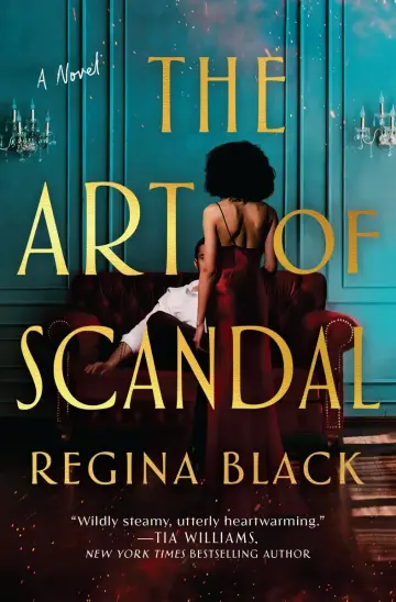 Cover of The Art of Scandal