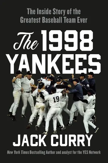 Cover of 1998 Yankees