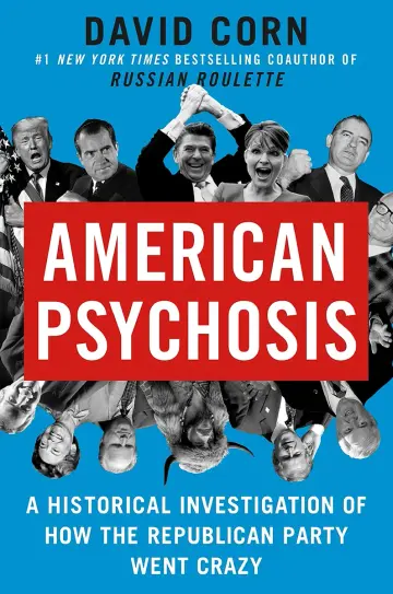 Cover of American Psychosis