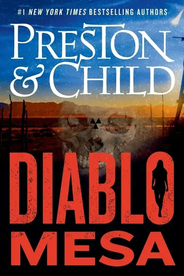 Cover of Diablo Mesa