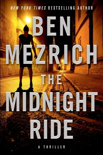 Cover of The Midnight Ride