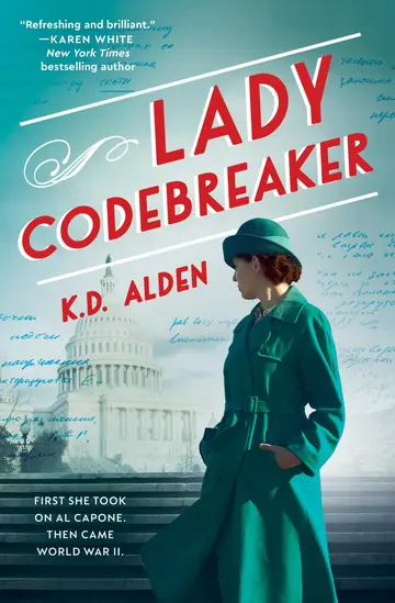 Cover of Lady Codebreaker