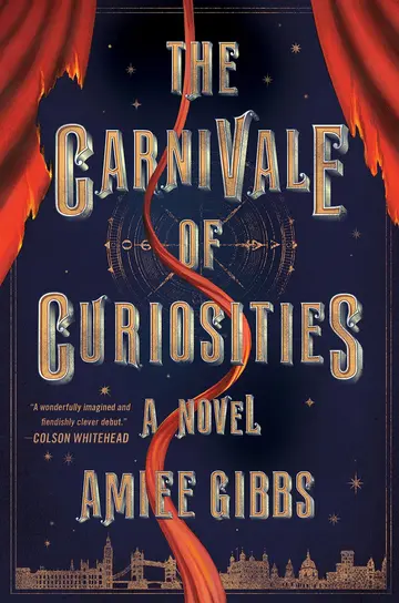 Cover of The Carnivale of Curiosities