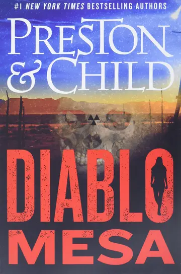 Cover of Diablo Mesa