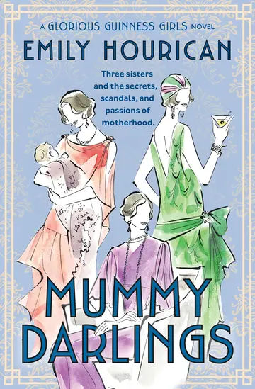 Cover of Mummy Darlings