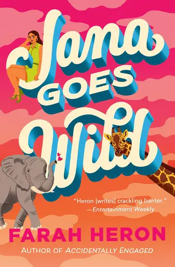 Cover of Jana Goes Wild