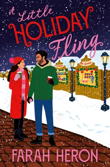 Cover of A Little Holiday Fling