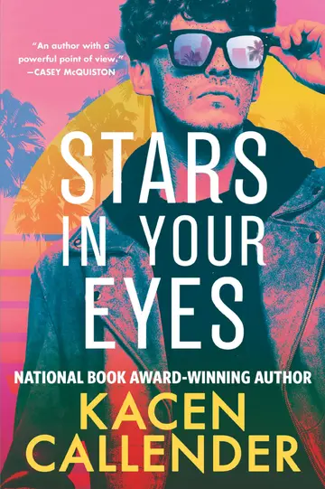 Cover of Stars in Your Eyes