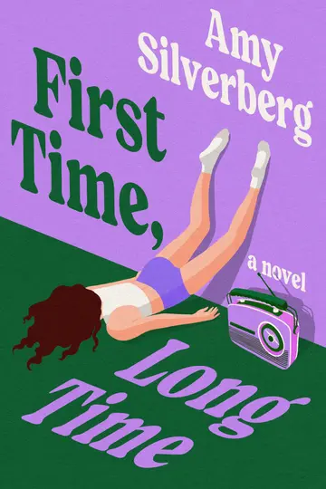 Cover of First Time, Long Time