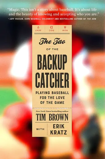 Cover of The Tao of the Backup Catcher