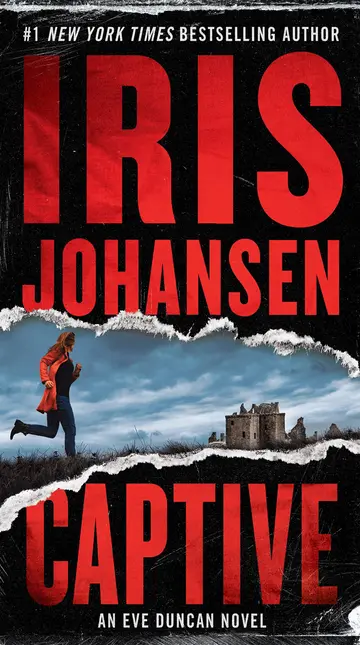 Cover of Captive