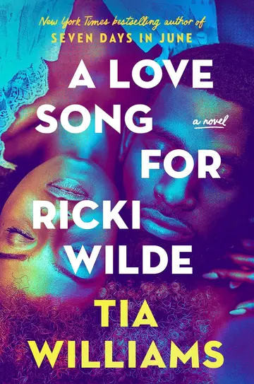 Cover of A Love Song for Ricki Wilde