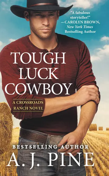 Cover of Tough Luck Cowboy