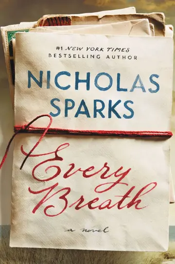 Cover of Every Breath