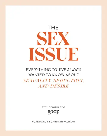 Cover of The Sex Issue