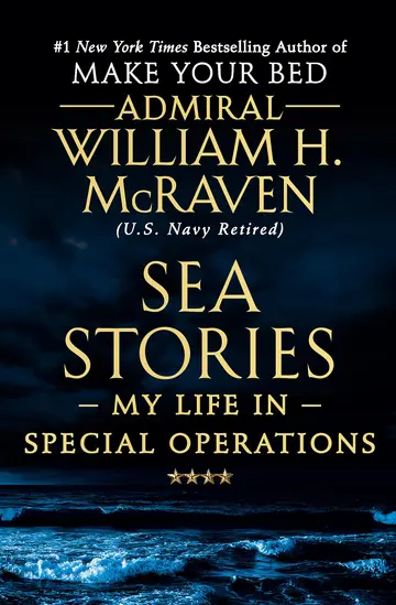 Cover of Sea Stories