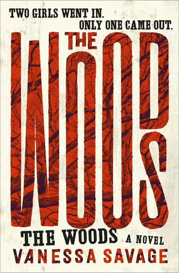 Cover of The Woods