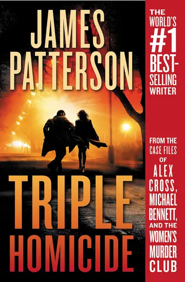 Cover of Triple Homicide
