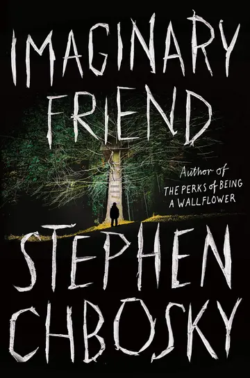 Cover of Imaginary Friend