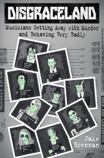 Cover of Disgraceland
