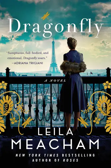 Cover of Dragonfly