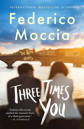 Cover of Three Times You