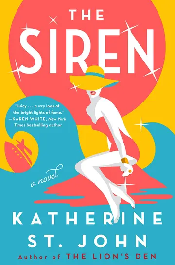 Cover of The Siren
