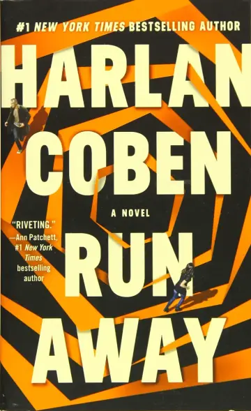 Cover of Run Away