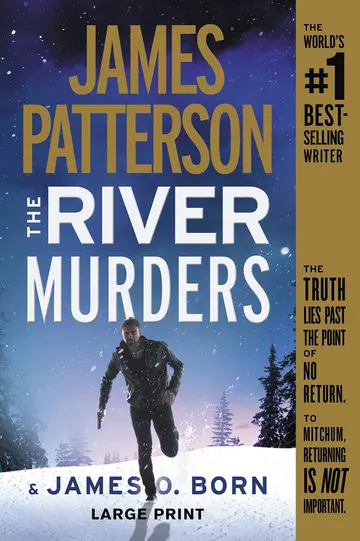 Cover of The River Murders