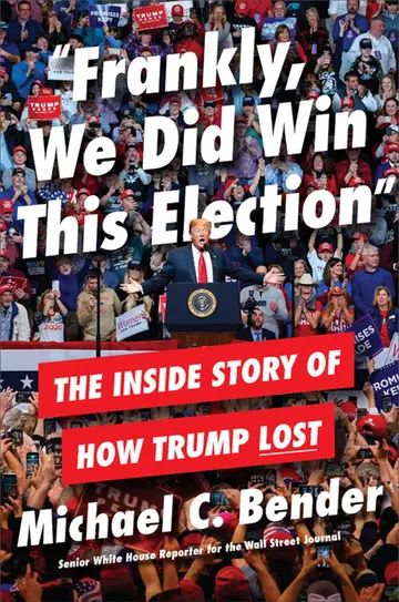 Cover of Selling Trump