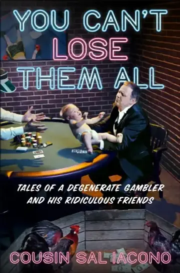 Cover of You Can't Lose Them All